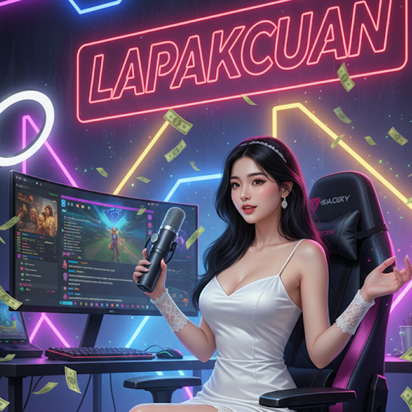 Promo Lapakcuan: Bonus Absensi Mingguan Hingga Rp5.000.000