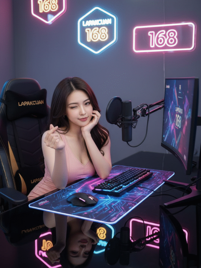 Lapakcuan RTP Terbaik Hadiah Berlimpah