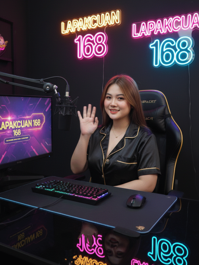 Lapakcuan RTP Terbaik Hadiah Berlimpah