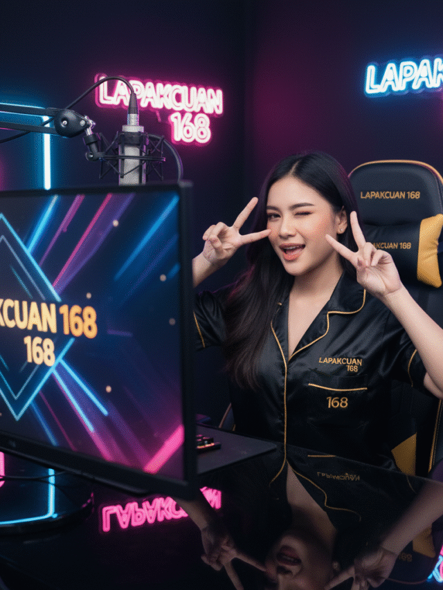 Lapakcuan RTP Terbaik Hadiah Berlimpah